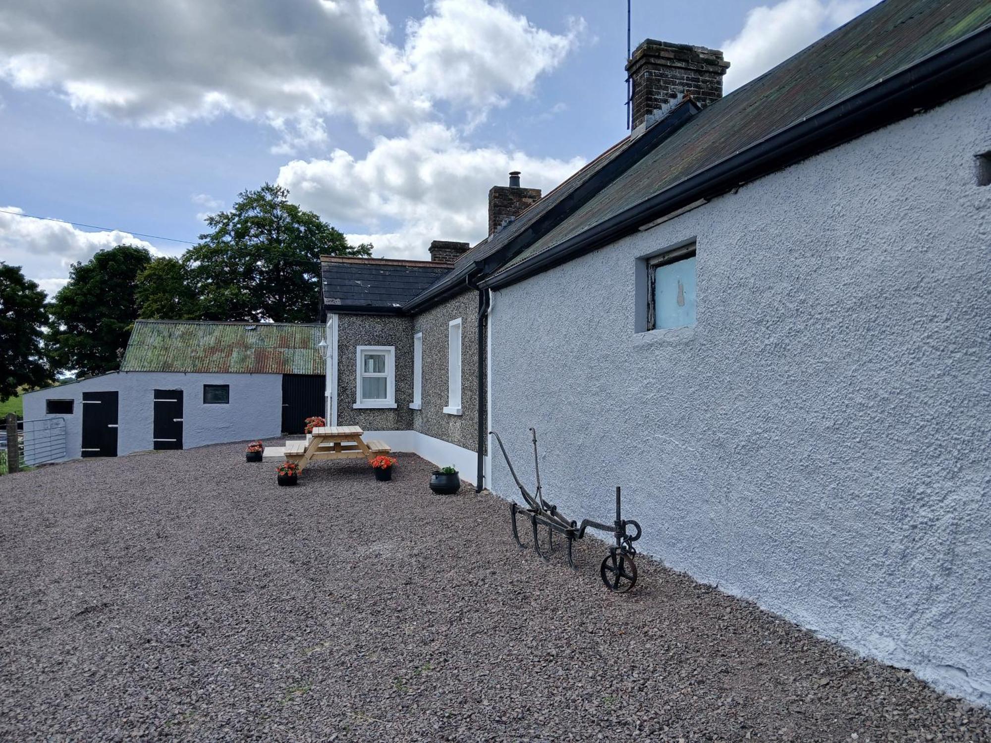 Bramble Holiday home